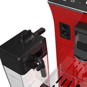 BTB-202 Stainless Steel <b>Automatic</b> <b>Coffee</b> <b>Machine</b> Milk System <b>Fully</b> Bean Cup Espresso Cappuccino Maker Household Hotel - Product Image 3