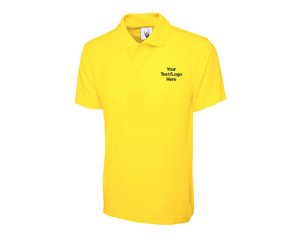 Alta Slim Fit Oversized Jersey De Malha Primavera Preto Simples Manga Curta Polo Personalizado com Sublimação e logotipo Bordado - Product Image 3