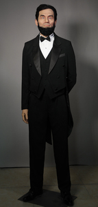 Figurines de cire grandeur nature du président américain <span class=keywords><strong>Abraham</strong></span> <span class=keywords><strong>Lincoln</strong></span> à vendre - Product Image 2