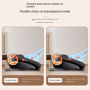 Máquina Elíptica Eléctrica Multifuncional, Mini Stepper Silencioso para el Hogar y la Oficina, Equipo de Fitness Clase III, Garantía de 1 Año - Product Image 2