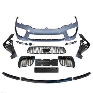 Kit de Carrocería Delantera Estilo <span class=keywords><strong>M8</strong></span> de Alta Calidad, Fabricado en PP y ABS, para <span class=keywords><strong>BMW</strong></span> G20 G28, Accesorio de <span class=keywords><strong>Tuning</strong></span> - Product Image 2