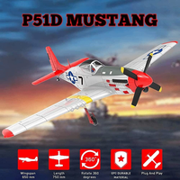 Mini avion télécommandé à quatre canaux résistant aux chutes, planeur RC pour adultes et enfants, avion RC pour enfants et adultes