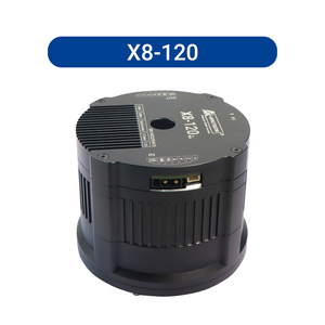 Myactuator không chổi than DC động cơ RMD-X8-120 ethercat mô-men xoắn lớn 120n.m Robot Doanh mô-đun lớn rỗng Hành Tinh giảm mô-men xoắn - Product Image 4