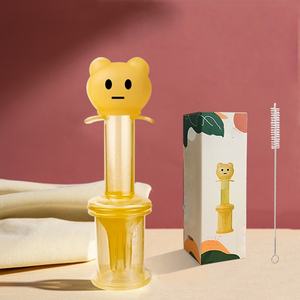 बच्चों के लिए अंतिम शिशु चिकित्सा फीडर एंटी-आकांक्षा सिरिंज-शैली उपकरण पीने के ट्यूब ड्रॉपपर - Product Image 4