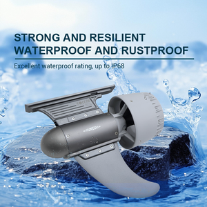Moteur d'aileron électrique RS Y02 pour <span class=keywords><strong>sup</strong></span> Paddle Board 500W Matériau durable Moteur d'aileron électrique Hélice à palette pour <span class=keywords><strong>SUP</strong></span> - Product Image 4