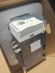 3RW40566BB44 SIRIUS 90kW 162A ซอฟต์สตาร์ทเตอร์แบบขั้วต่อสกรูควบคุม สำหรับปั๊ม พัดลม คอมเพรสเซอร์ 3RW4056-6BB44 3RW5056-6AB14 - Product Image 4