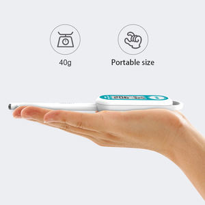 Miles eey SM11 Großer Farbbild schirm Ip65 Wasserdichtes Meerwasser-Salzgehalt-Messgerät vom Stift - Product Image 5