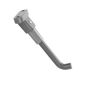 Penyangga Kaki E-<span class=keywords><strong>scooter</strong></span>, Sandaran Kaki Di Samping Kaki, Komponen Aksesori Skuter untuk Skuter Xiaomi M365 - Product Image 4