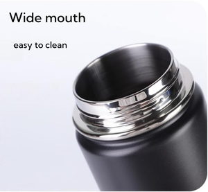 Vaso de Viaje de Acero Inoxidable DZ de 32 Onzas, Taza Térmica al Vacío con Pantalla LED Inteligente de Temperatura Personalizada para Deportes y Campamento - Product Image 5