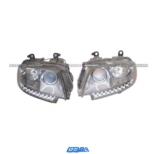 Faros Delanteros de Alta Calidad para Automóviles, Desmontaje Puro, para Maserati Quattroporte 2009-2012 263337 26336 - Product Image 1