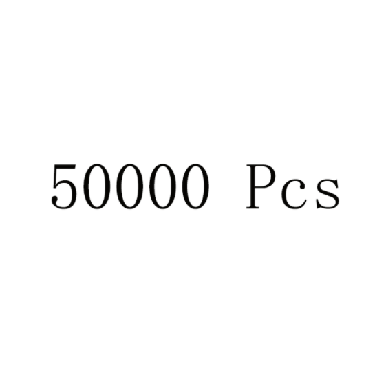 50000 unidades
