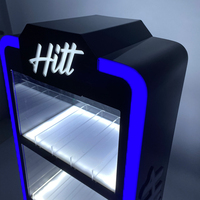 Échantillon Gratuit Présentoir de Comptoir en Acrylique pour Magasin de Fumeurs – Vitrine