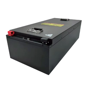 แบตเตอรี่ LiFePO4 เกรด A 60V พร้อมระบบ BMS ในตัว 8 เซลล์ สำหรับรถสามล้อไฟฟ้า รถกอล์ฟ อุปกรณ์ในครัวเรือน และของเล่น - Product Image 1