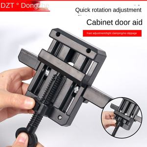 Abrazaderas de Posicionamiento con Ajuste de Rotación Rápida OEM, Abrazaderas Metálicas para Entrada de Aire, Escape, Puerta de Gabinete, Instalador Auxiliar, Diseño de Rosca Metálica - Product Image 5