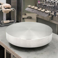 Services d'usinage CNC personnalisés SLT027 de la marque SLT, consommables de laboratoire dentaire en titane Gr5 ELI pour le perçage et le brochage d'implants dentaires