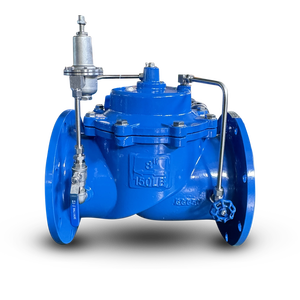 Katup tekanan aliran air, kontrol perangkat katup bola otomatis - Product Image 1