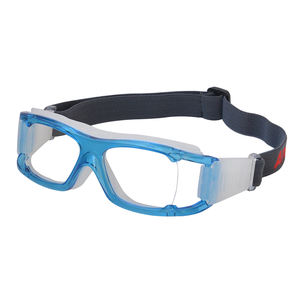 クリアアンラーバスケットボール処方ゴーグル屋外サッカーメガネスポーツアイウェア - Product Image 4