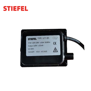 Hiệu suất cao 73/5,000 LCT-B15-110V loạt đánh lửa biến áp cho lò hơi đốt ba giai đoạn cuộn dây 60Hz mới dầu <span class=keywords><strong>Burner</strong></span> - Product Image 4