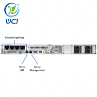 Serveur en rack HPE Proliant DL20 Gen10 Plus 1U Gold G5400 E-2314 2.8GHz 4 cœurs Xeon 1P 16GB-U 2LFF 290W 64 Go P44113-B21 stock utilisé