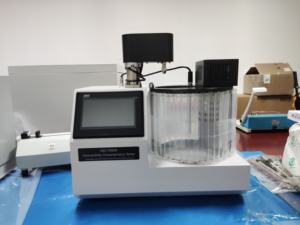 석유유 및 합성유체제형 자동탈황유제 파괴경향 분석 - Product Image 5