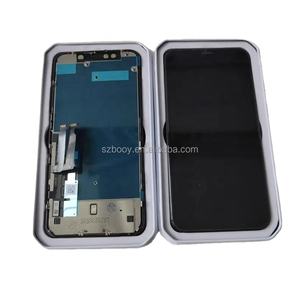 จอแอลซีดี JK Screen Replacement Incell สำหรับ <span class=keywords><strong>iPhone</strong></span> XR 11 จอแสดงผลดิจิตอลสำหรับซ่อมโทรศัพท์มือถือ หน้าจอสัมผัส 6.1 นิ้ว Incell LCD - Product Image 4