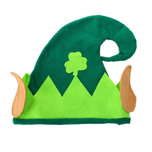 Sombrero de Copa SOLPOP para el Día de San Patricio con Logotipo Bordado, Diseño de Duende <span class=keywords><strong>Irland</strong></span>é<span class=keywords><strong>s</strong></span>, Trébol Verde de la Suerte, Gorra Irlandesa para Hombre y Mujer - Product Image 5