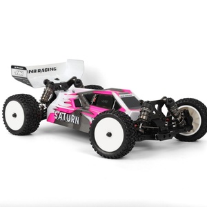 Voiture RC électrique tout-terrain sans balais HNR H9806, modèle Saturne, échelle 1/10, quatre roues motrices, métal, prête à l'emploi, 200m - Product Image 3