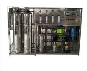 Seawater Desalination System Containerized RO Water Treatment Plant