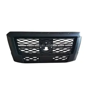 Good Quality Bumper Front Grille Mesh von 2021 Car Body Accessories Auto Radiator Grills For Nissan Navara NP300 Frontier 2021