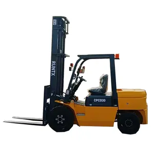 Fabrika fiyat 1 ton 1.5 ton 2 ton 2.5 ton 3 ton 3.5 ton 4 ton 5 ton 7 ton 8 ton 10 ton dizel forklift OEM hizmeti ile