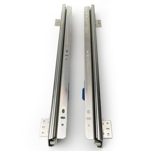 Glissières de tiroir de mécanisme télescopique d'<span class=keywords><strong>armoire</strong></span> d'<span class=keywords><strong>escalier</strong></span> de meubles de gain de place - Product Image 2