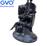 708-2G-1151 708-2G-11116 Pompe hydraulique HPV140 Pompe à piston Ensemble de pompe principale PC300-7 PC350-7 PC360-7 PC120-7 Pièces d'excavatrice