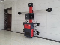 Alineador de Ruedas Automático de Cuatro Ruedas Lytone TPL90A, Alineación 3D Precisa, Fácil Seguimiento, Elevación de Neumáticos, Taller