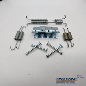 Bijia AS168 — chaussures de frein de haute qualité, pour printemps, vente en gros, avec ajusteurs, Kits de réparation, utilisé pour Kia Picanto, <span class=keywords><strong>Opel</strong></span> <span class=keywords><strong>Karl</strong></span> - Product Image 4