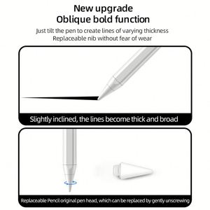 สินค้าขายดีสำหรับ Samsung Galaxy S22 S23 S24 Ultra พร้อมปากกา <span class=keywords><strong>S</strong></span> <span class=keywords><strong>Pen</strong></span> แบบ Capacitive ความไวสูง รองรับ 5G - Product Image 3
