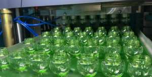 Machine de soufflage par injection automatique monophasée de précision à servomoteurs HGY50-V3-EV pour PVC/PET/HDPE/PS haut de gamme - Product Image 6