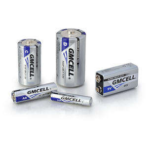 Gmcell แบตเตอรี่ทนทานขนาด1.5V สำหรับ r03p แบตเตอรี่แห้ง um-4แบตเตอรี่ AAA 1 5V สำหรับรีโมทคอนโทรลกล้องของเล่น - Product Image 2