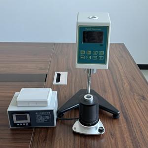 Harga Viskometer Rotasi Layar Sentuh Jenis Laboratorium - Product Image 3