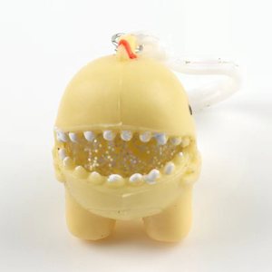 Jouet créatif anti-stress pour enfants, en TPR, monstre à bulles, jouet de relaxation pour garçons et filles, vente en gros - Product Image 2