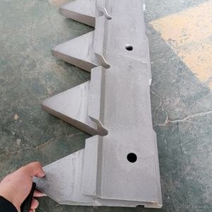 Services d'usinage de pièces en aluminium moulé sous pression de précision par commande numérique CNC et de pièces en alliage d'aluminium moulé dans le sable - Product Image 4