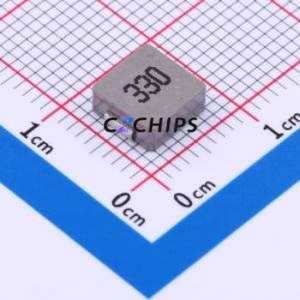 Inductor de Potencia SMS0630-330MT SMD, 7.1x6.6mm (Inductancia: 33uH) (Precisión: 20% Corriente de Saturación (Isat): 3A) - Product Image 1