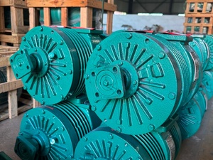 Peças de Máquinas de Construção KLF, Bomba de Vácuo para Caminhão de Esgoto e Sucção com Bombas de Vácuo Eficientes, Garantia de 6 Meses - Product Image 6