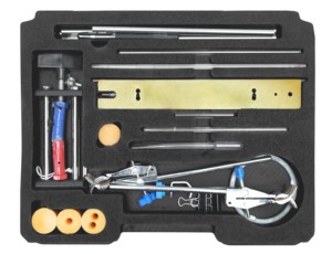 Kit de Experimentos de Física y Termodinámica para Escuelas Secundarias, Utilizado como Equipo de Laboratorio Educativo - Product Image 3