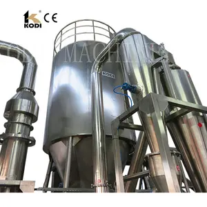 LPG Model Coconut Oil Spray Dryer Machine, Spray Drying Equipment