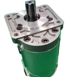 Pièces de machines de construction Pompe à engrenages CBNL-F5/F5-BFHL - Product Image 1