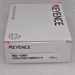 Módulo compatible con DeviceNet KEYENCE NU-DN1, E/S de consulta y mensajes expuestos, máximo 16 sensores, 24 VCC, para amplificadores de sensores N-bus - Product Image 2
