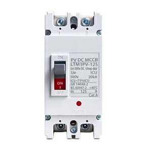 Interruptor de Caja Moldeada MCCB de Alta Calidad 630A, 4 Polos, CE IEC, Desconectores, Interruptores de Circuito, Compatible con OEM, Equipo Eléctrico Moldeado - Product Image 1
