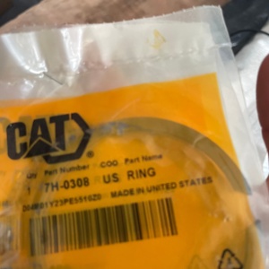 แหวนล็อค (กรอมเม็ต) รุ่น <span class=keywords><strong>7H</strong></span>-0308 <span class=keywords><strong>7H</strong></span> 69D 769 770G สำหรับชิ้นส่วนเครื่องจักรก่อสร้าง - Product Image 5