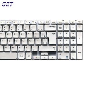 sunrex laptop <b>keyboard</b> For Samsung NP270E5V NP275E5V NP270E5E BR Layout - Product Image 4