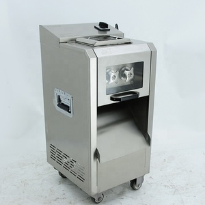 Commercial Stainless Steel <strong>Meat</strong> Slicer &amp; Shredder Steak &amp; Beef Dicer Cube Cutting <strong>Machine</strong> - Product Image 3